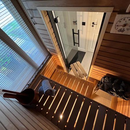 Kaerdla Holiday Apartment With Sauna And Terrace Exterior photo