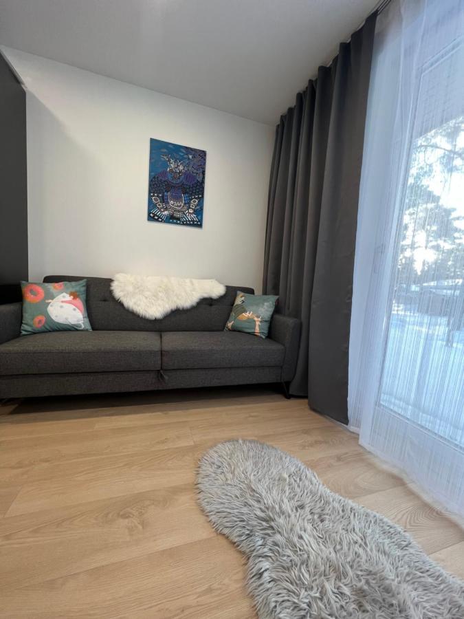 Kaerdla Holiday Apartment With Sauna And Terrace Exterior photo