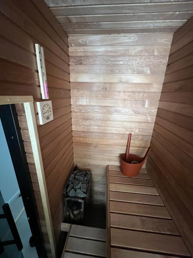 Kaerdla Holiday Apartment With Sauna And Terrace Exterior photo