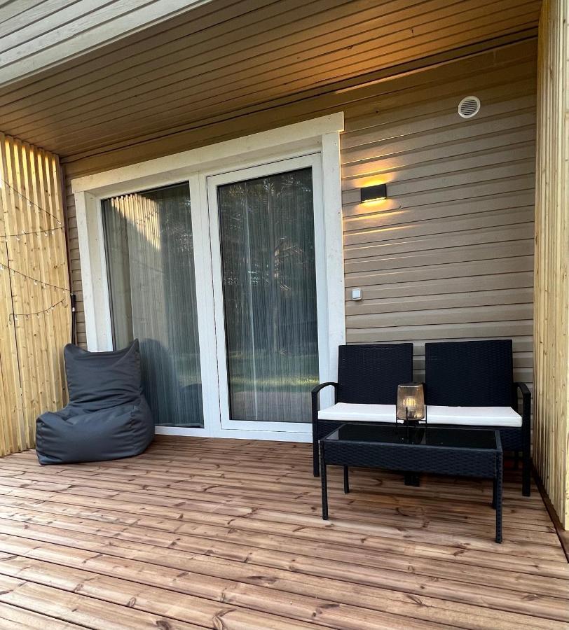Kaerdla Holiday Apartment With Sauna And Terrace Exterior photo