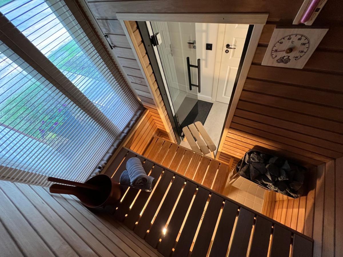 Kaerdla Holiday Apartment With Sauna And Terrace Exterior photo
